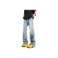 Light Blue[Bootcut Height Increasing Slimming]