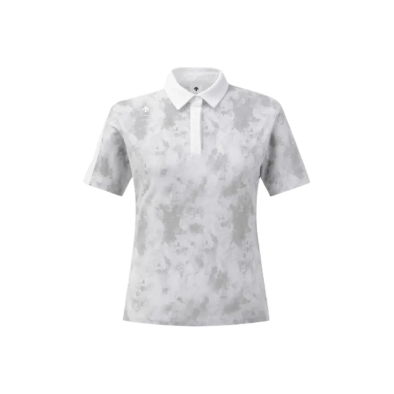 DESCENTE Polo Shirts Women's-3