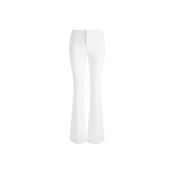 ALICE+OLIVIA Walker Cropped Trousers