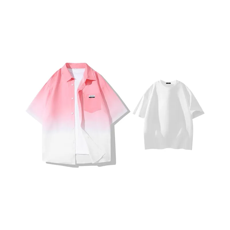 NEAR HERE Shirts Unisex-6