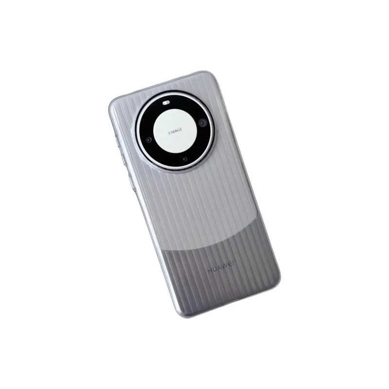 Record Star Matte Material Ripple Vertical Stripes Phone Cases Compatibility With Huawei Mate 60 Business Formal-7