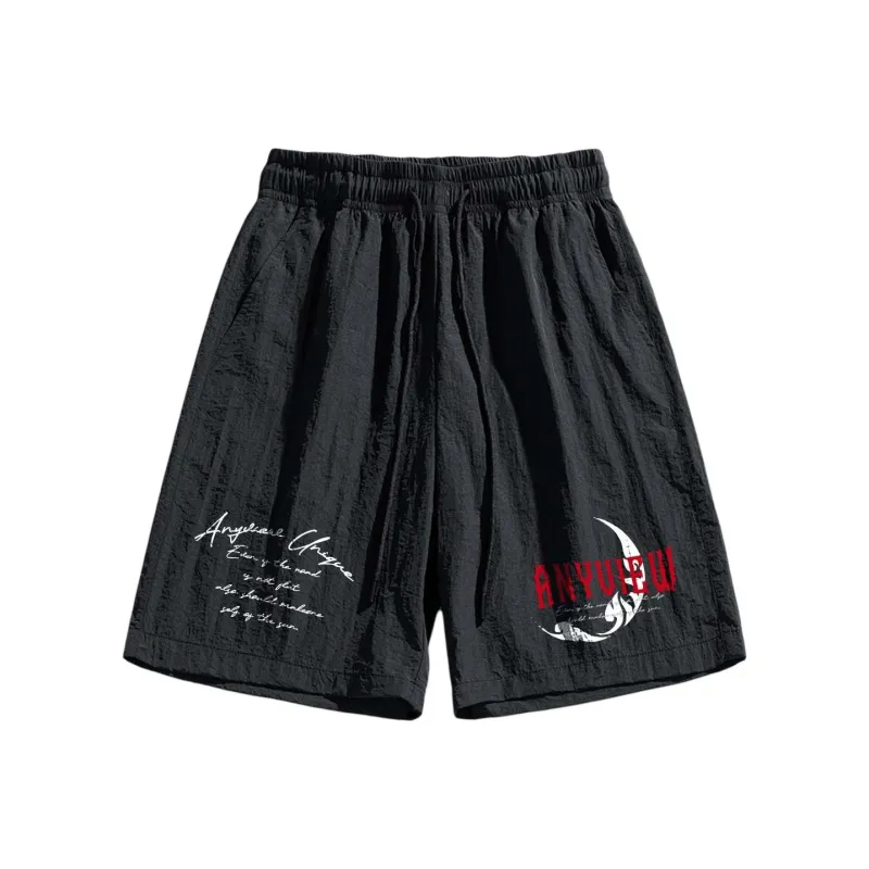 Anyveiw Casual Shorts Unisex-0