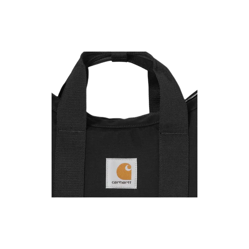 Carhartt WIP Nylon One Shoulder Handbag Trumpets Unisex Black-4