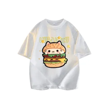 HUANQIU T-Shirts Unisex
