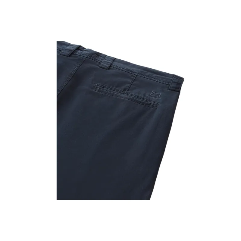 WOOLRICH Casual Pants Men's Melton Blue-3