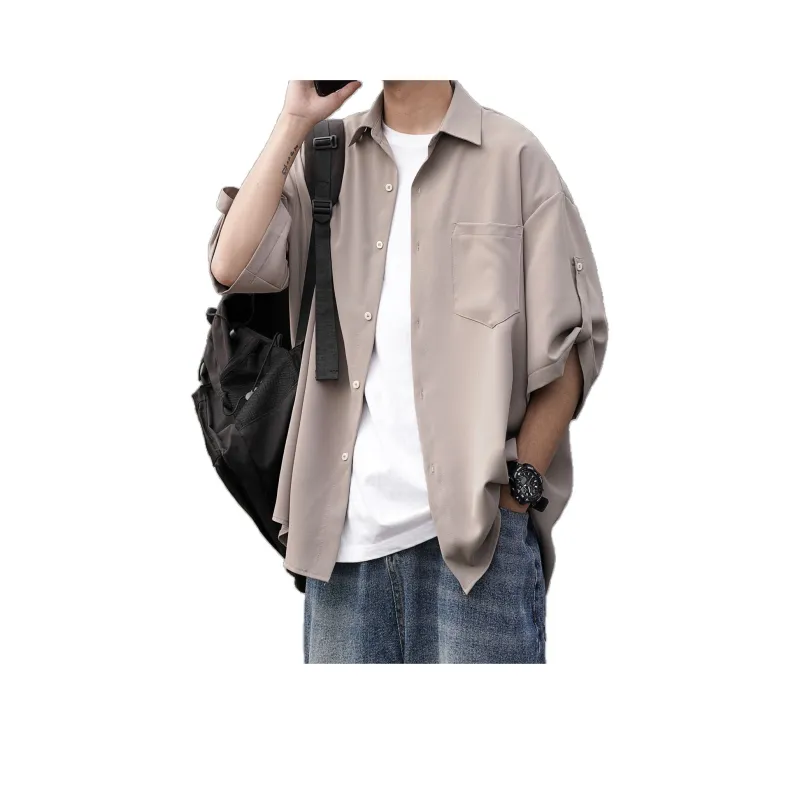 Fakeyoung Shirts Unisex-0