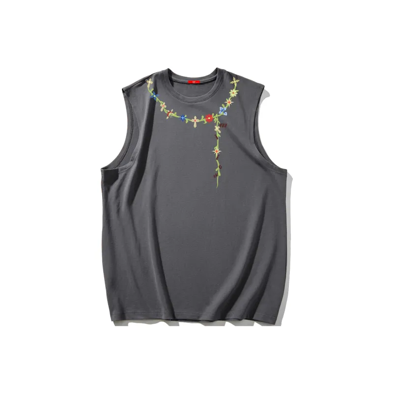 MIIOW Cool One Summer Series Tank Top Unisex-10