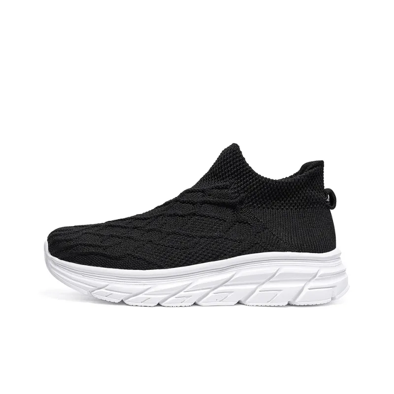TELENT Abrasion Resistant Slip Resistant High Top Casual Shoes Unisex-15