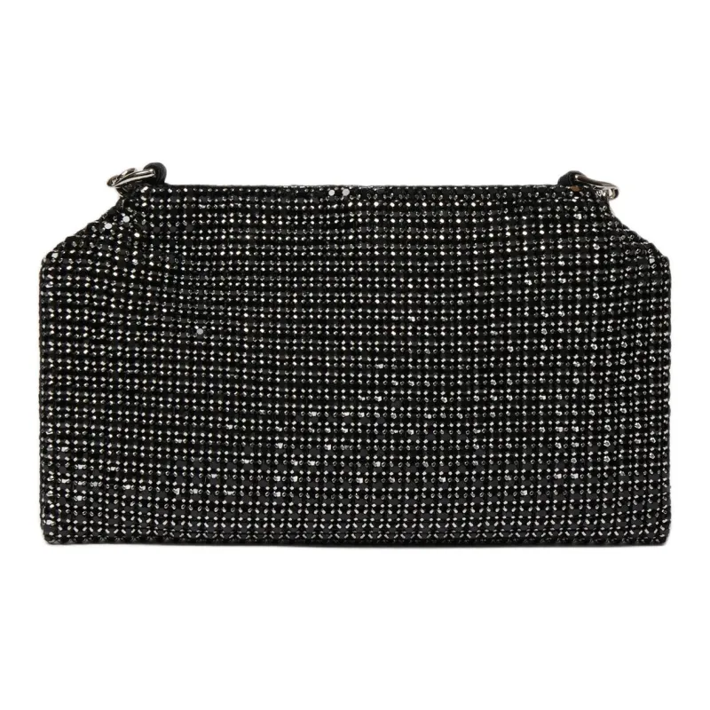 Stella McCartney Falabella Embellished Mesh Shoulder Bag-2