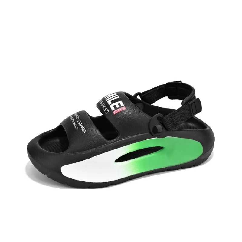 NANJIREN Beach Sandals Unisex-8