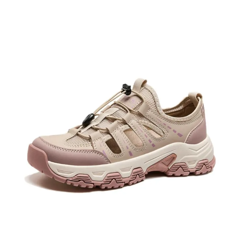 CAMEL Breathable And Wear resistant River Trekking Shoes Women's-0