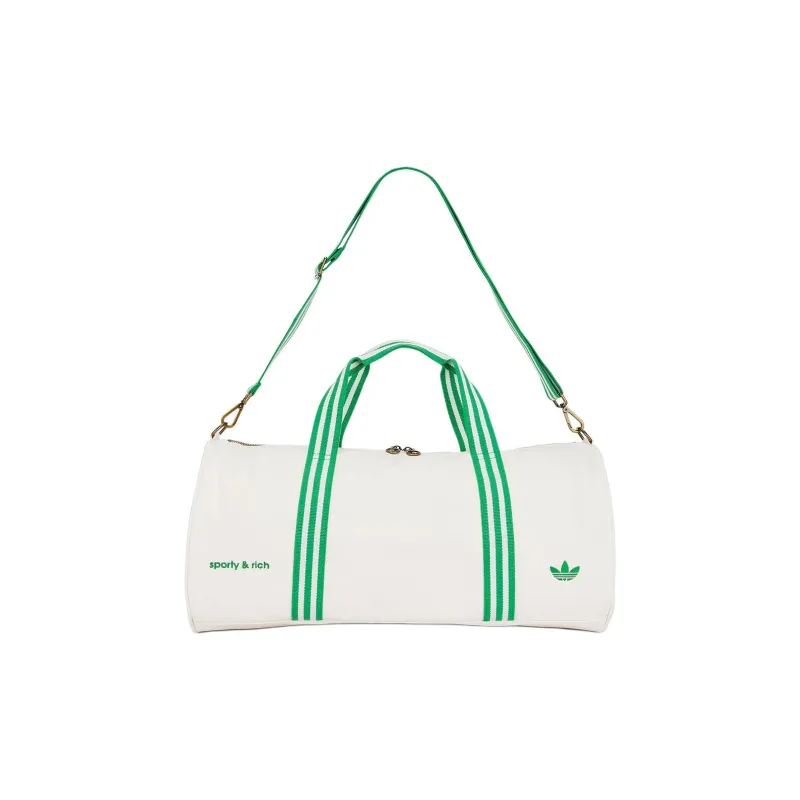 Adidas Originals Sporty & Rich Canvas Bag-0