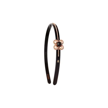 ALEXANDRE DE PARIS Acetate Material Headbands Women's