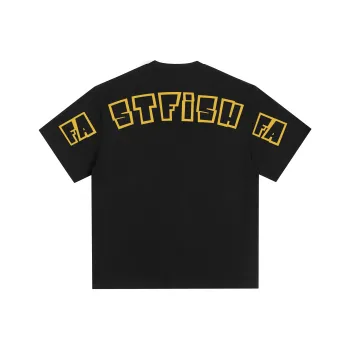 FASTFISH T Shirts Unisex