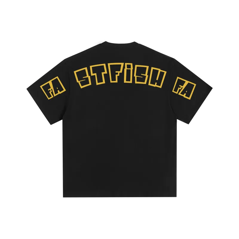 FASTFISH T Shirts Unisex-11