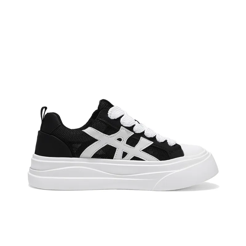 Magelly Slip Resistant, Abrasion Resistant, Breathable Low Top Skateboard Shoes Men's-11