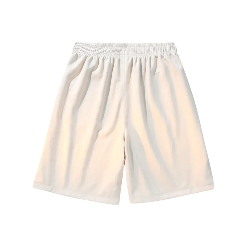 BENGEN Casual Shorts Unisex-5