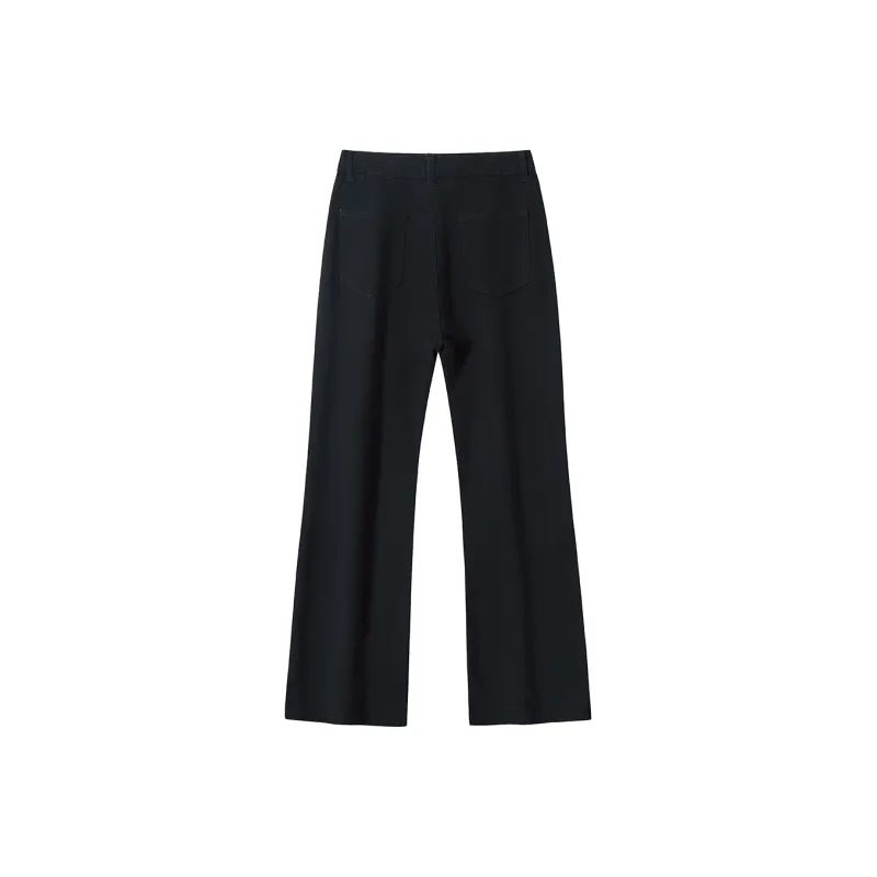 ROBINHOOD Jeans Women's Black-1