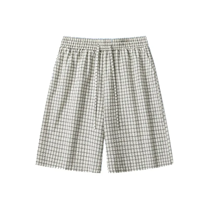 LUYUSHANYU Casual Shorts Unisex-0