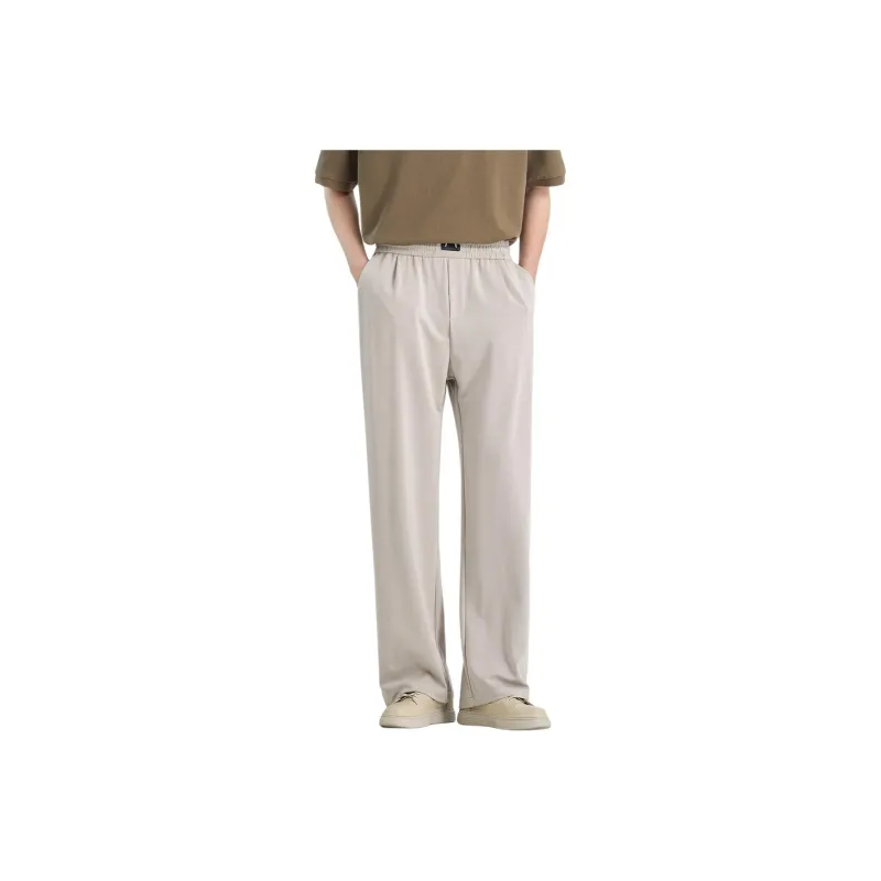 WILD LEADER Casual Pants Unisex-0