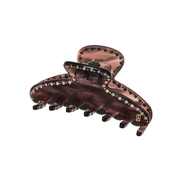 ALEXANDRE DE PARIS Acetate Material Hair Clips Women's-4