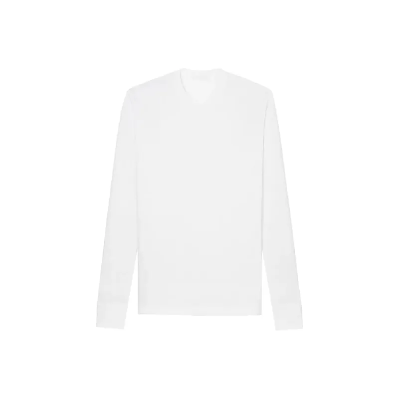 WARDROBE.NYC Long sleeve T shirt-0