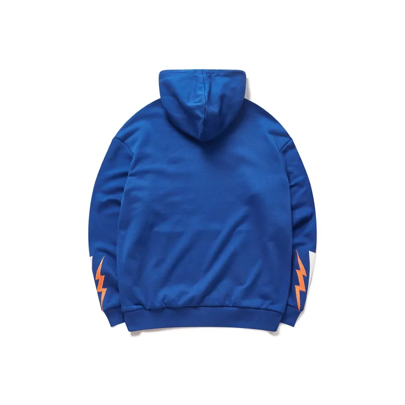 FILA x STAPLEPIGEON Sweatshirt Men's Blue-1