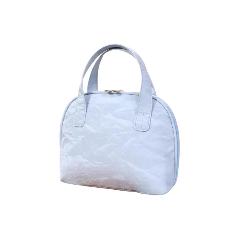 Gentle Welcome Shell Makeup Bags Large Capacity Partitioned Storage-17