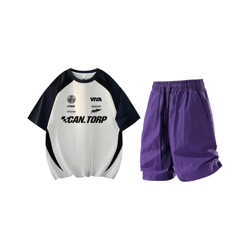 CAN·TORP Casual Sportswear Unisex-28