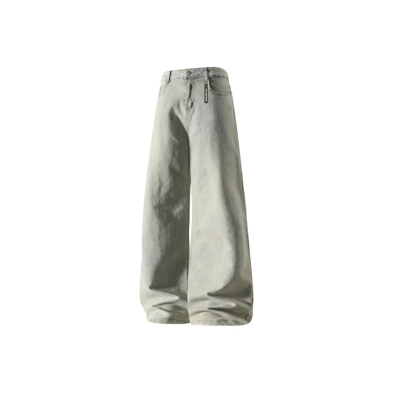 Journey To The West Jeans Unisex-11