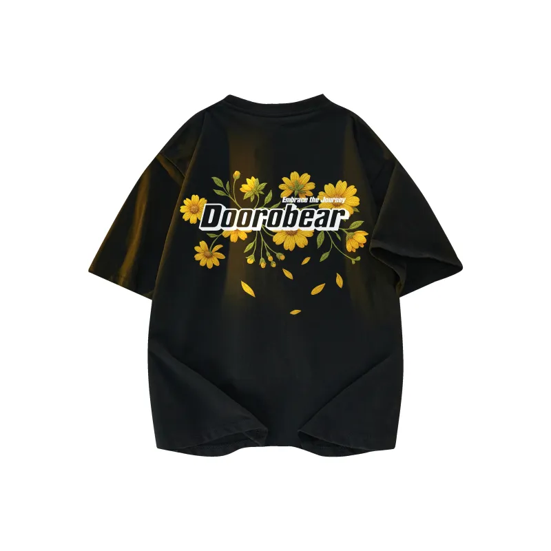 Budding Bear T-Shirts Unisex-0