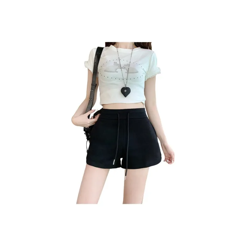 DGMZ Casual Shorts Women's-7