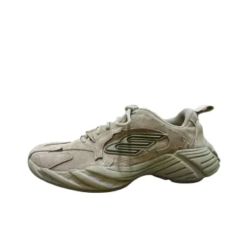 Balenciaga Monday Low Top Casual Shoes Women's Light Umber