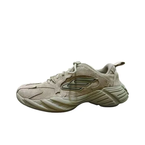 Balenciaga Monday Low Top Casual Shoes Women's Light Umber