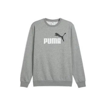 PUMA Essentials No. 1 Sweater Men's Gray