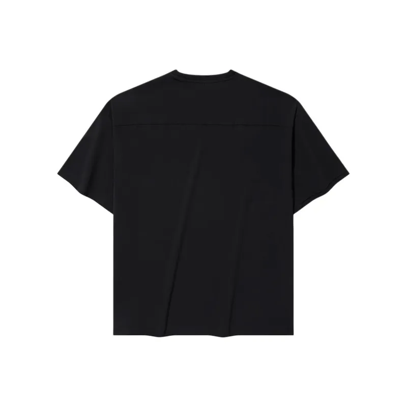 COVERNAT T Shirts Unisex Black-1