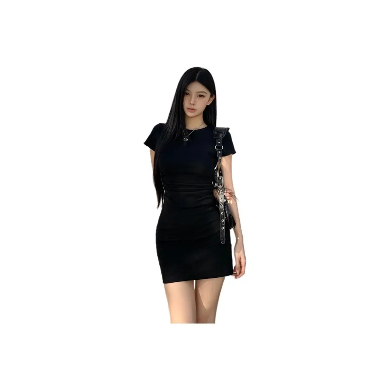 Dior Beauty Short Sleeved Dress Women's-3