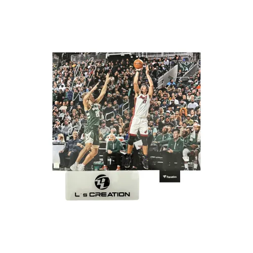 L's Creation Basketball Fan Supplies Unisex