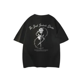 JINBEILE T Shirts Unisex