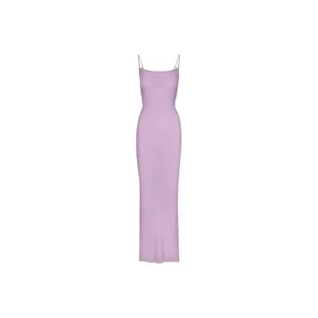 SKIMS Slip Dresses Women's Light Purple
