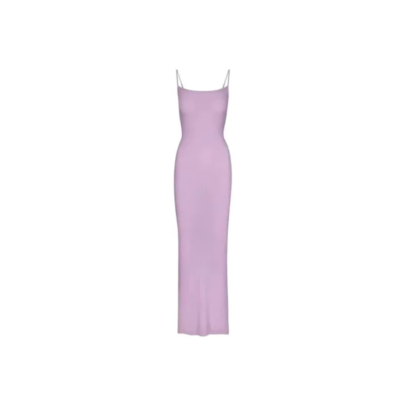 SKIMS Slip Dresses Women's Light Purple-0