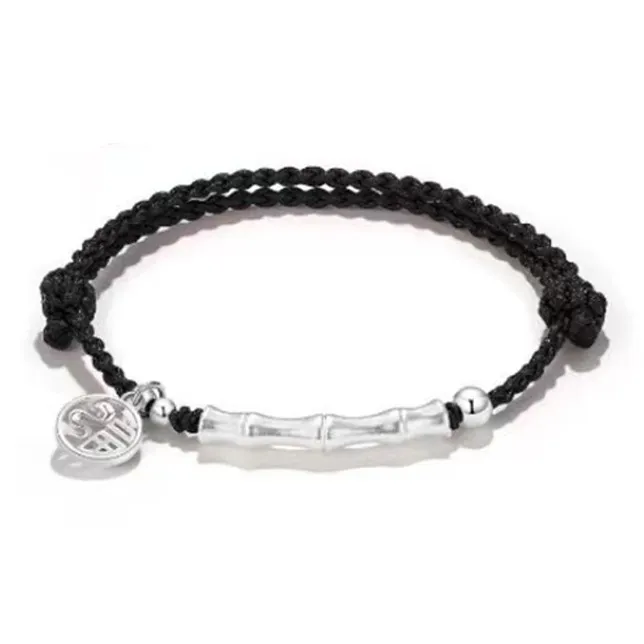 LuluCanaan Fabric Rope Bracelets Unisex-3