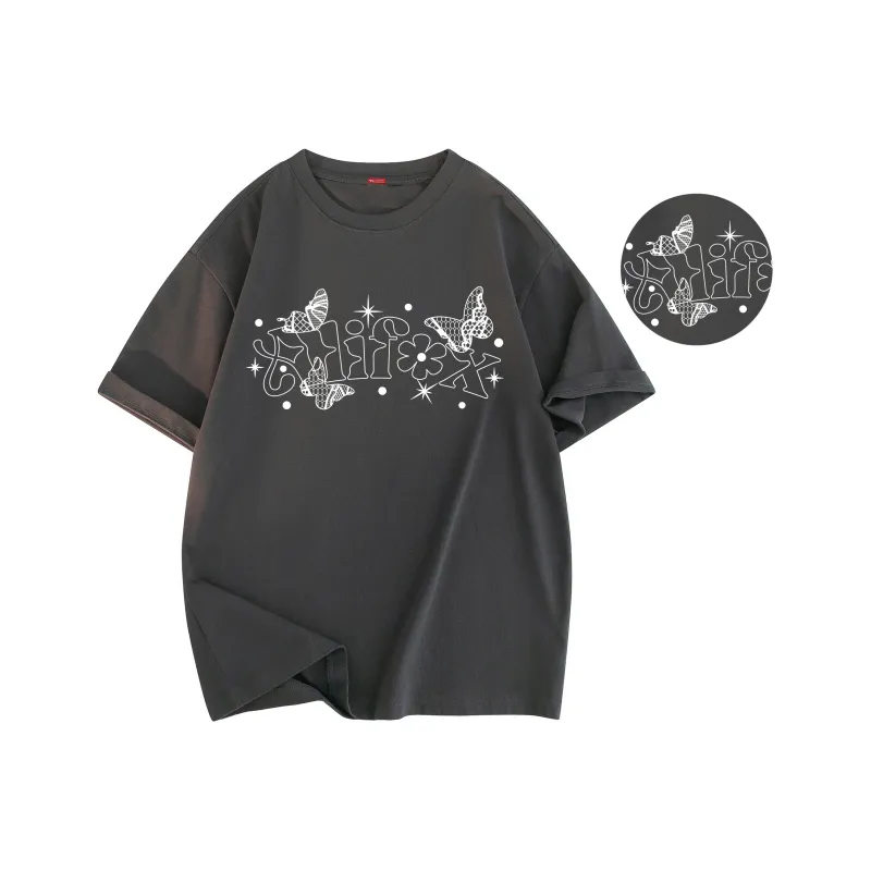 ALI THE FOX T-Shirts Unisex-40