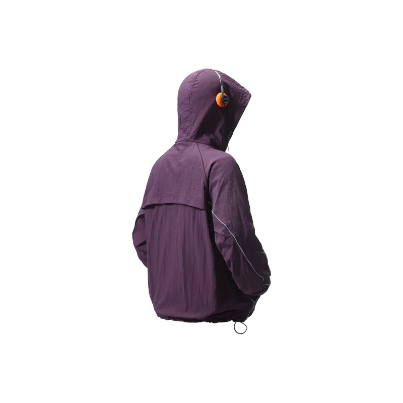 Jeep Super Light Quick Dry Waterproof UV Protection Sun Protection Clothing Unisex-11