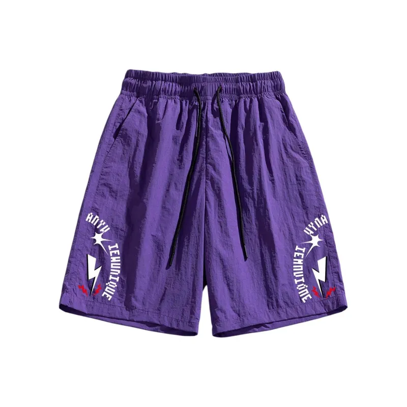 Anyveiw Casual Shorts Unisex-7