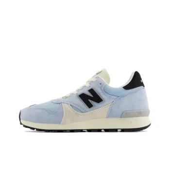 New Balance NB 475 Anti Slip Wear Resistant Low Top Running Shoes Unisex Blue