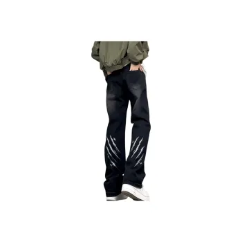 FONDLOOK Jeans Unisex