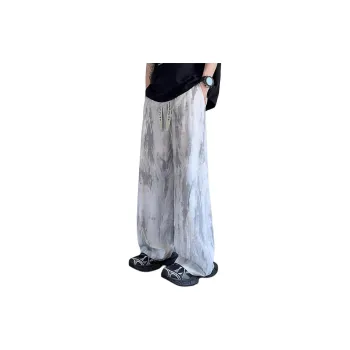 City Hipster Casual Pants Unisex