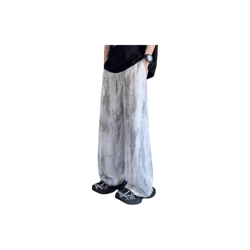 City Hipster Casual Pants Unisex-0