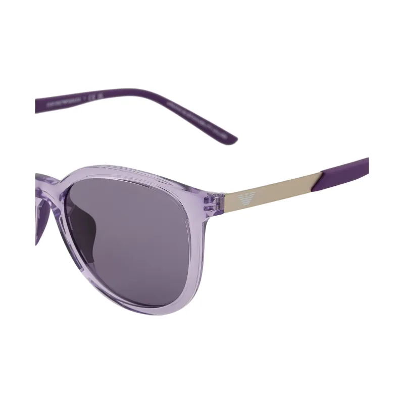 EMPORIO ARMANI Girl's Cat eye Sunglasses-3